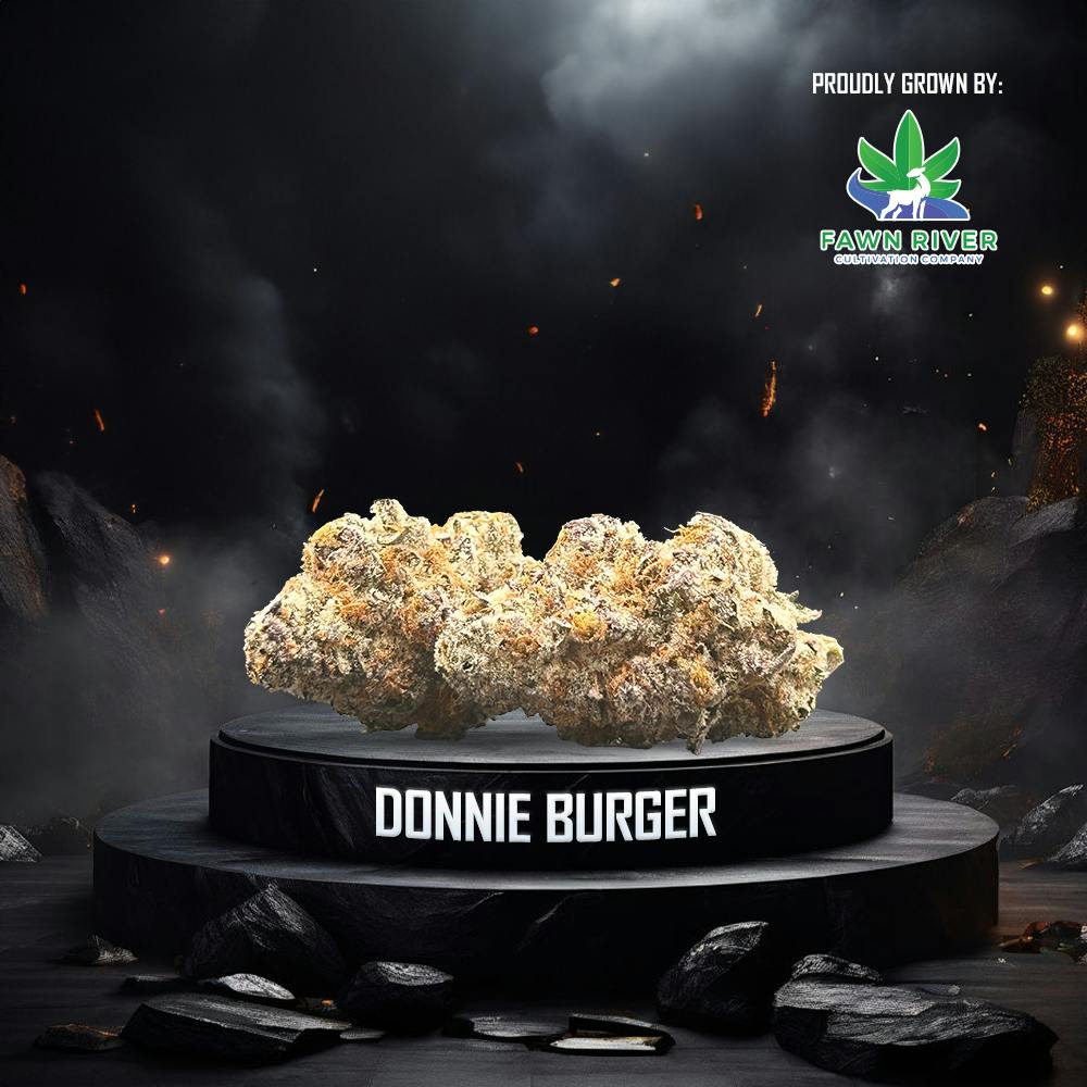 Donny Burger | Big Buds | 3.5g