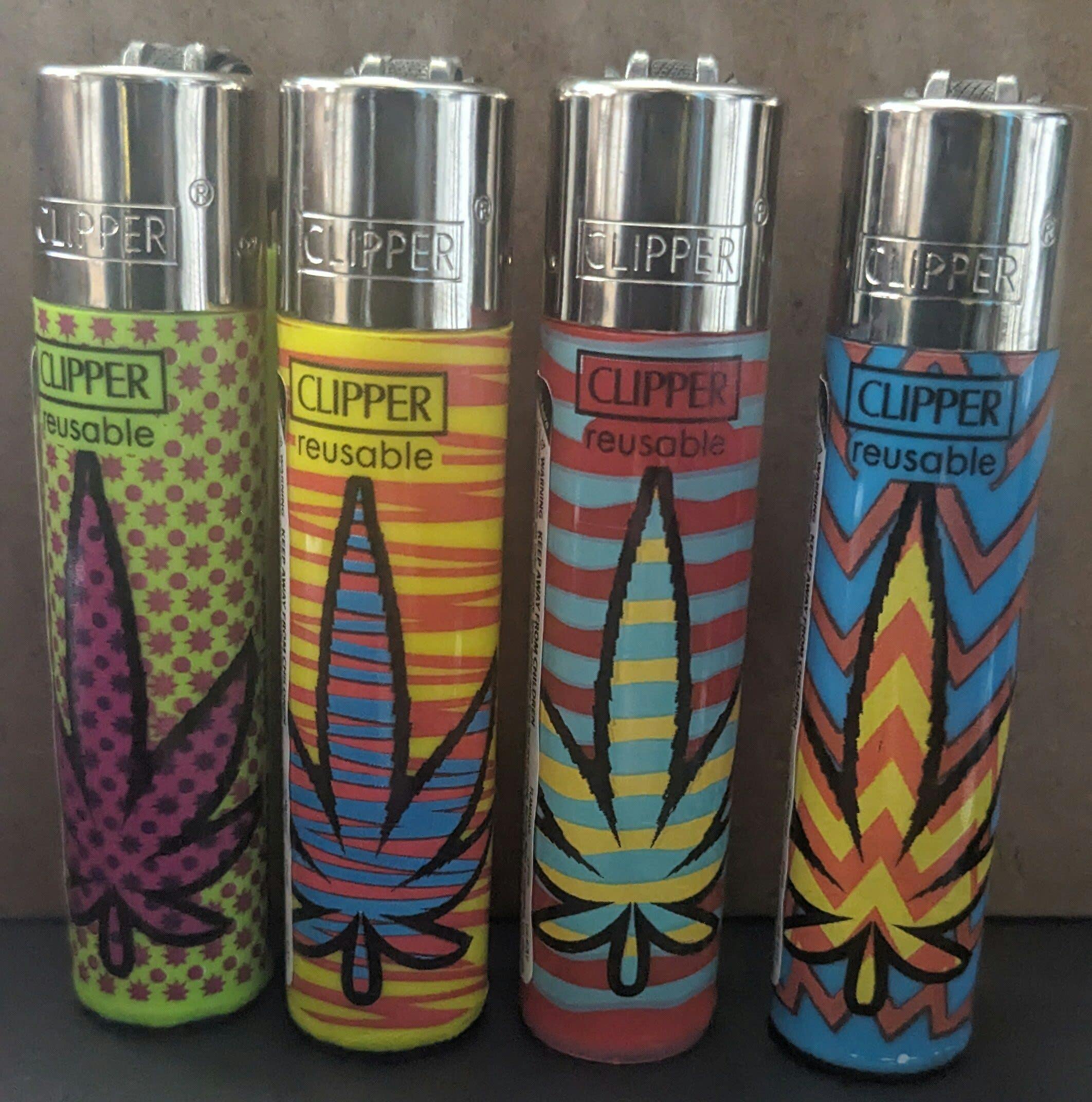 Clippers Colored Leaves | Accessories