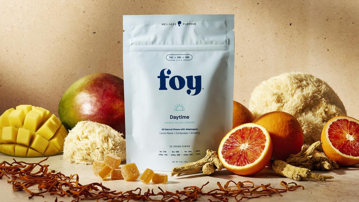 Daytime With Organic Adaptogens