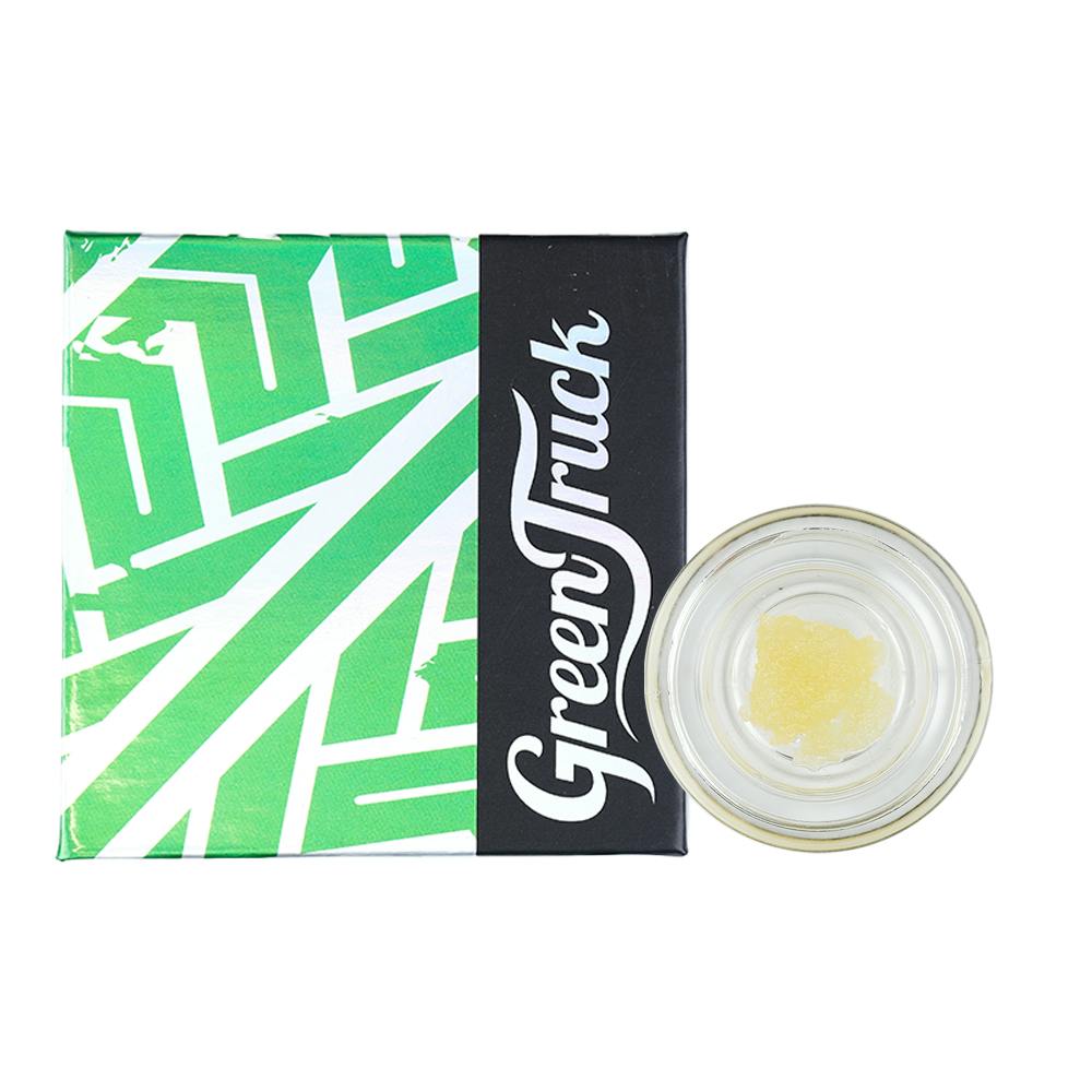 Bold Coast Berry | Solvent | Badder | 7g