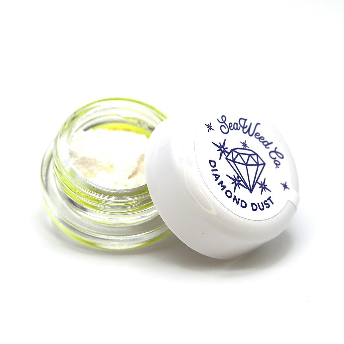 Diamond Dust | Solvent | Crystalline | 2.5g by SeaWeed Co.