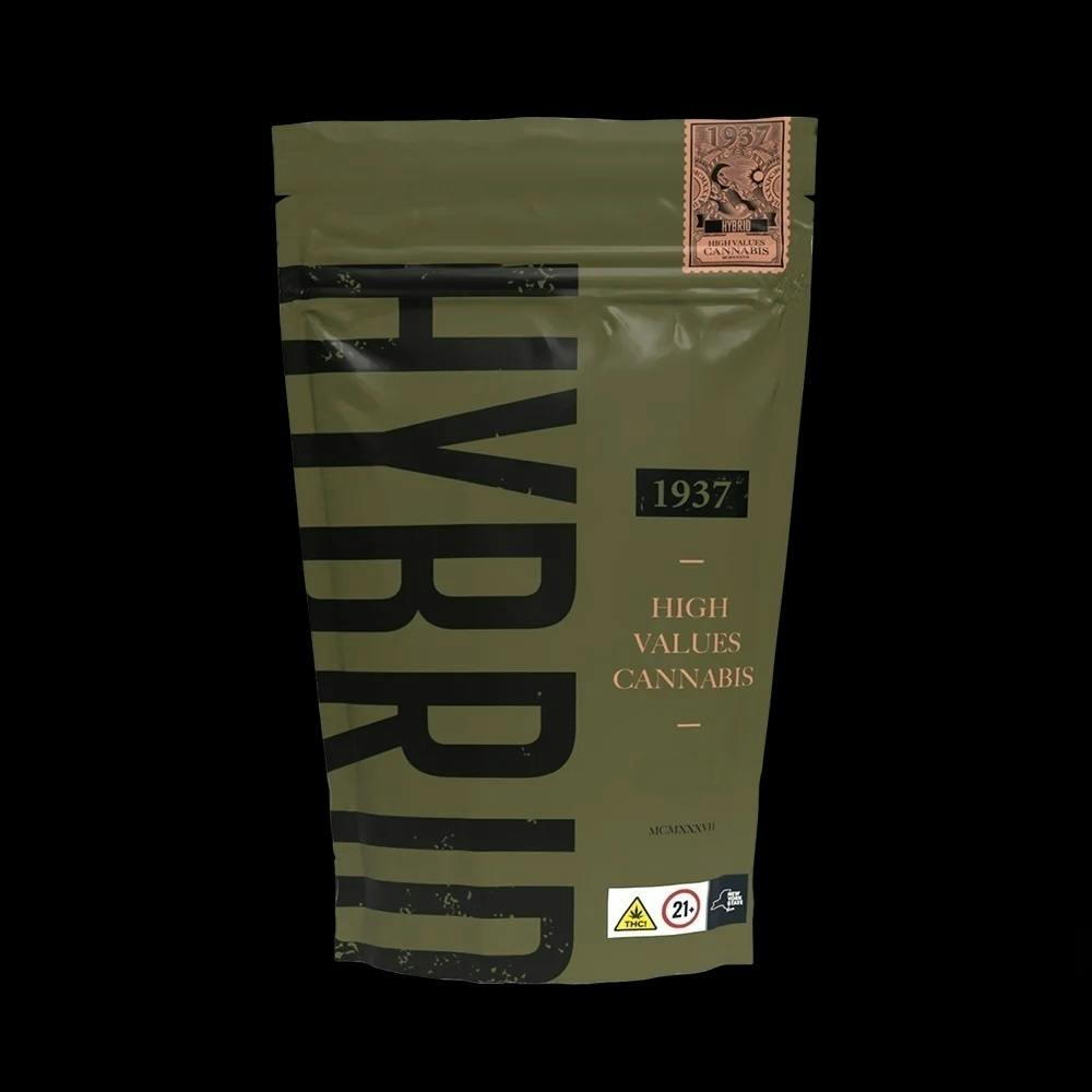 Super Pure Runtz | Big Buds | 14g by 1937 Cannabis