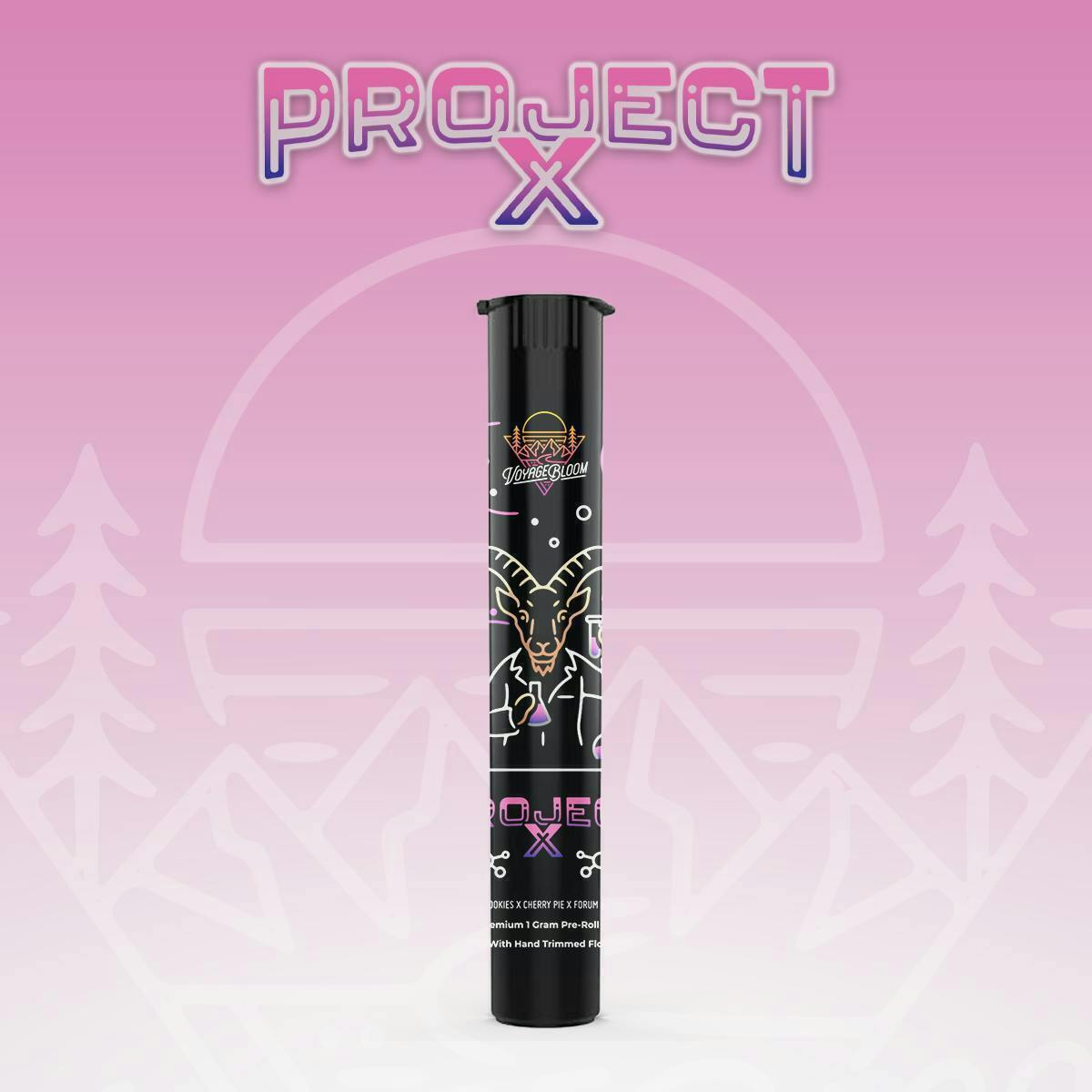 Project X | Hand Rolled Joint | 2g