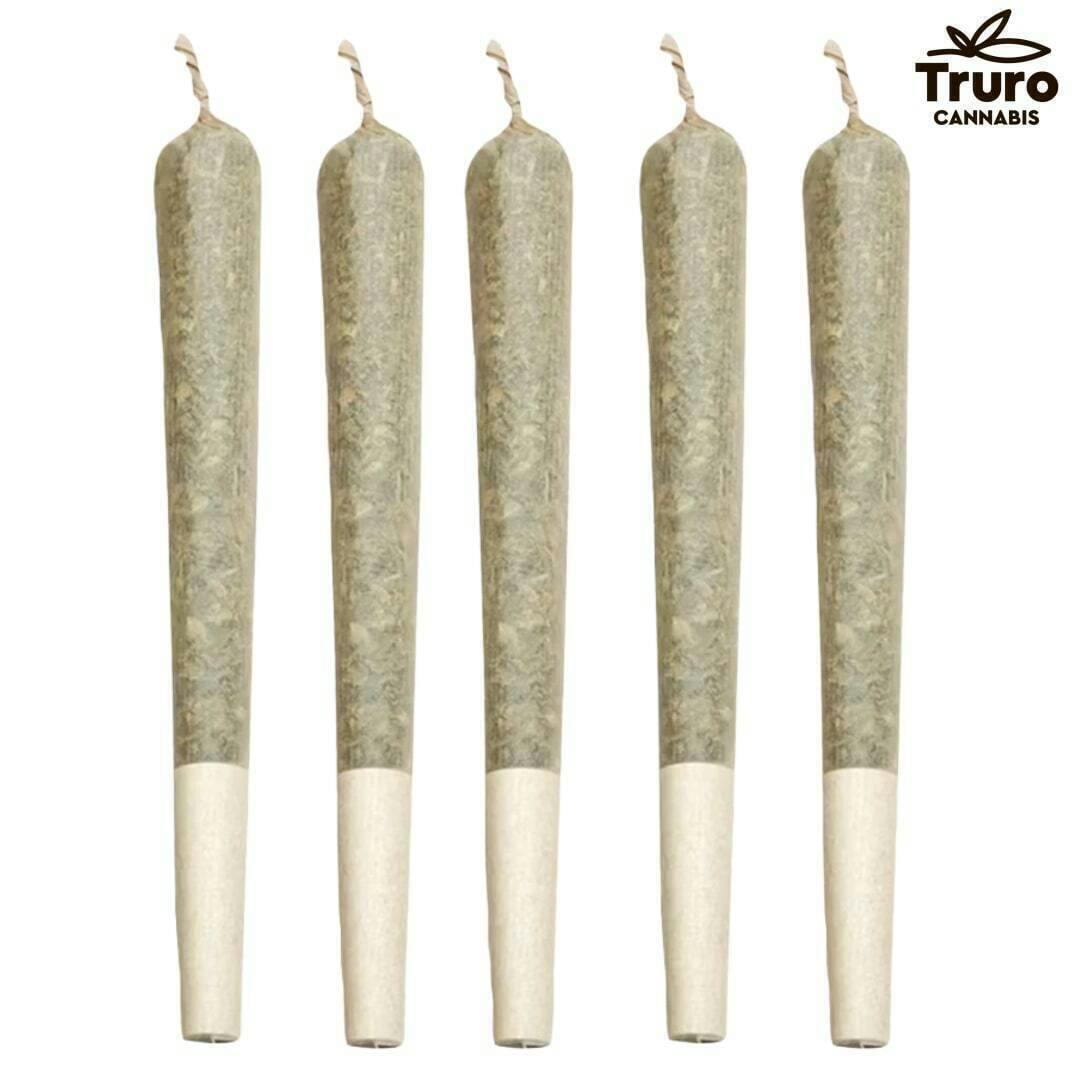 Caps Junky | Joints | 0.5g | 5pk