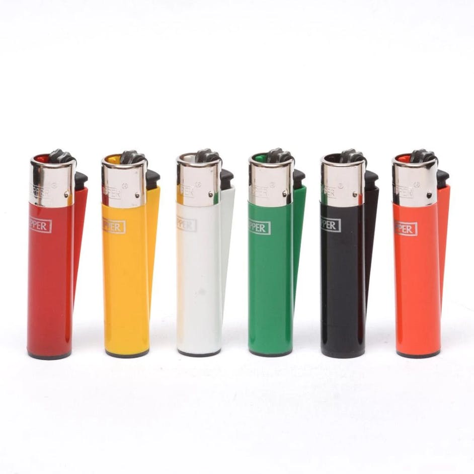 Clipper Lighter - Assorted Design | Accessories