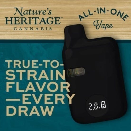 nature's heritage disposable vape lamb's bread | | 1g Flavor:Mint Chill pod 1 lần nhỏ gọn The Best CBD for