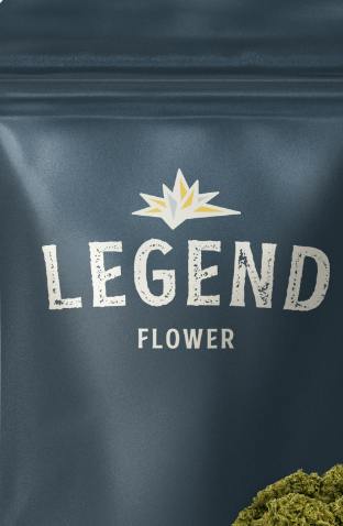 Shady Lady | Smalls | 28g by LEGEND