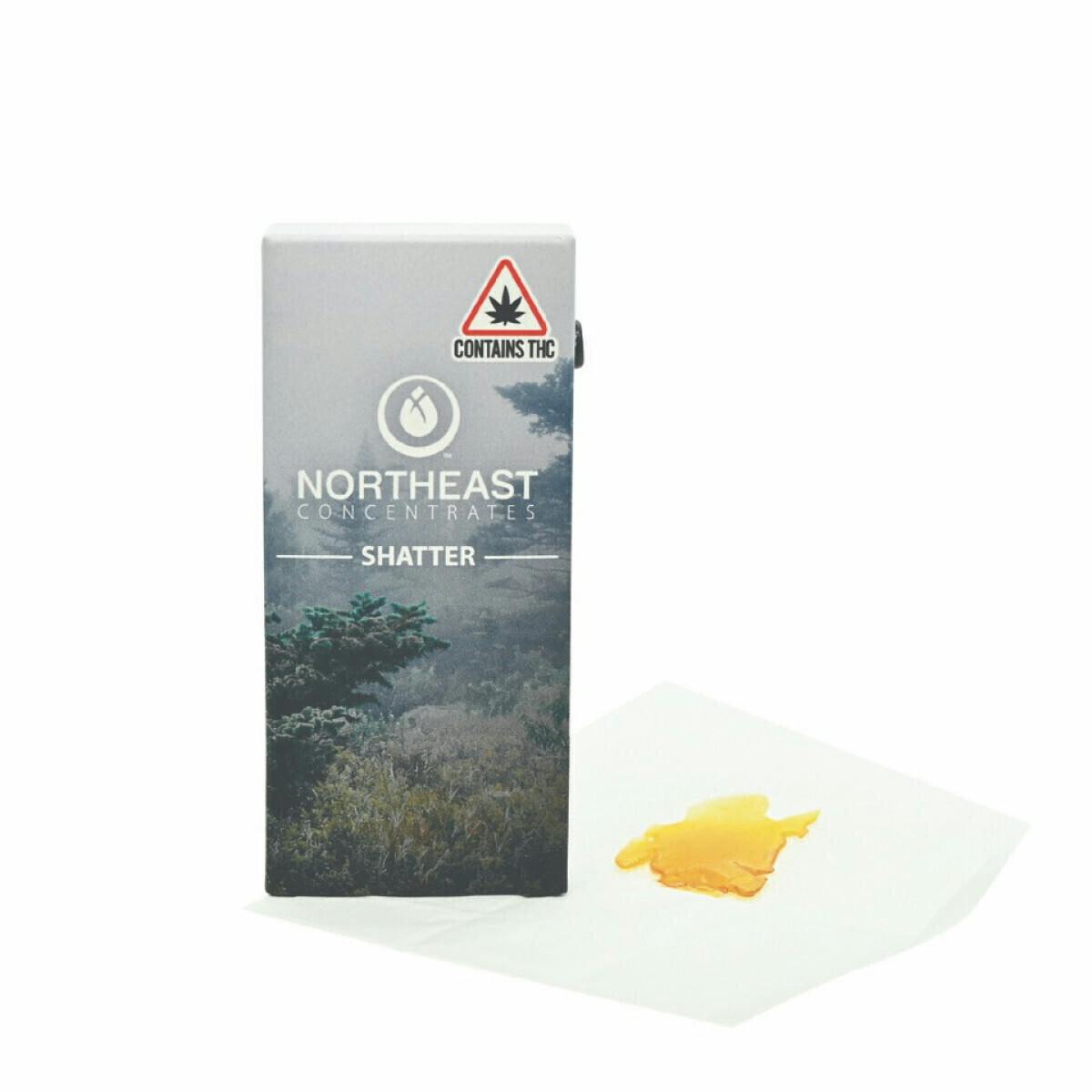 D-Mac | Solvent | Shatter | 1g