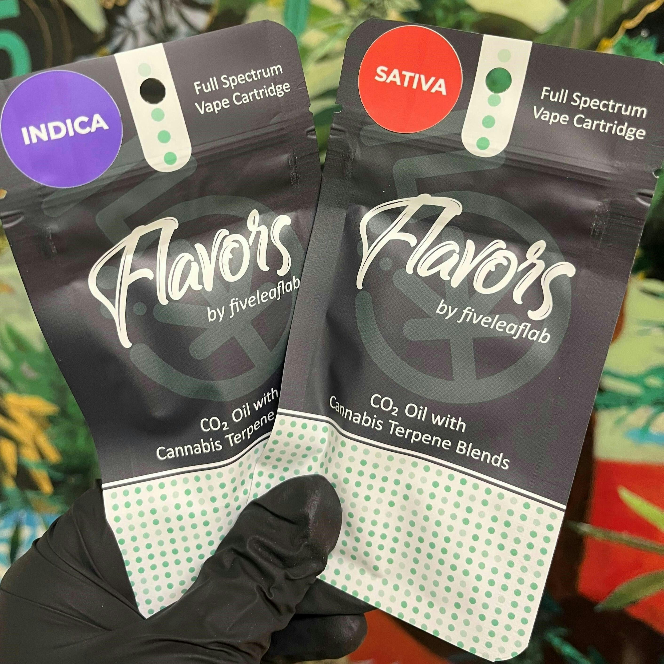 Sativa Blend | Cartridge | 1g
