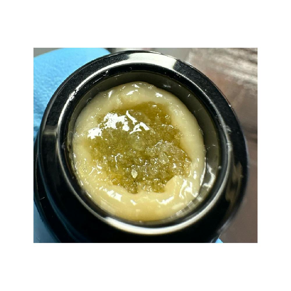 panda fruit | Solventless | Rosin | 1g