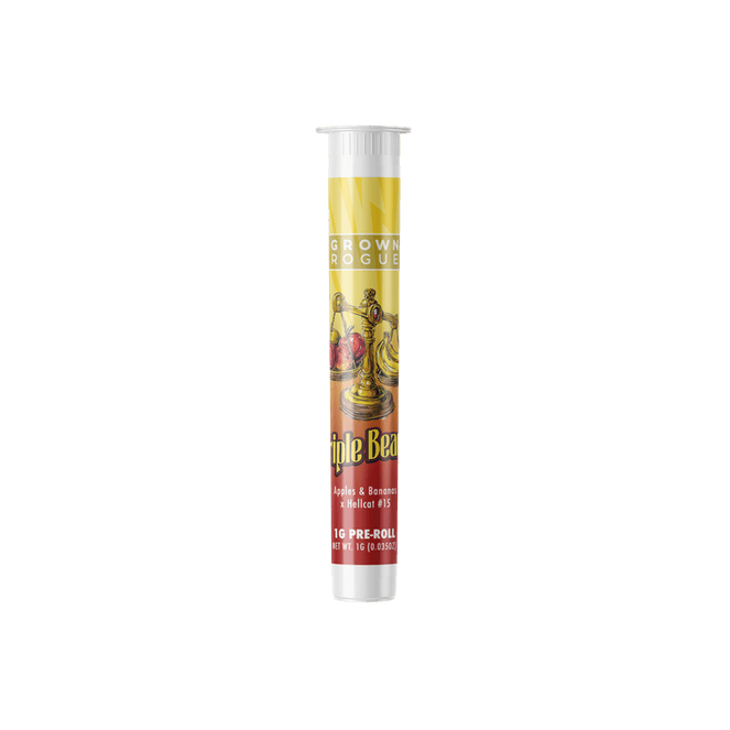 Triple Beam | Joint | 1g by Grown Rogue