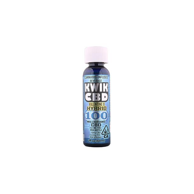Kwik CBD Shot | Non-carbonated | 0mg | 60ml