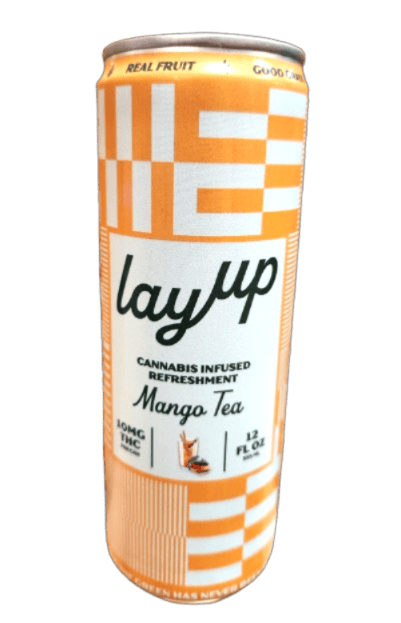 Mango Tea Non Carbonated