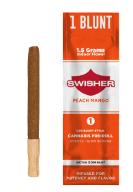 Peach Mango | Infused Blunts | 1.5g