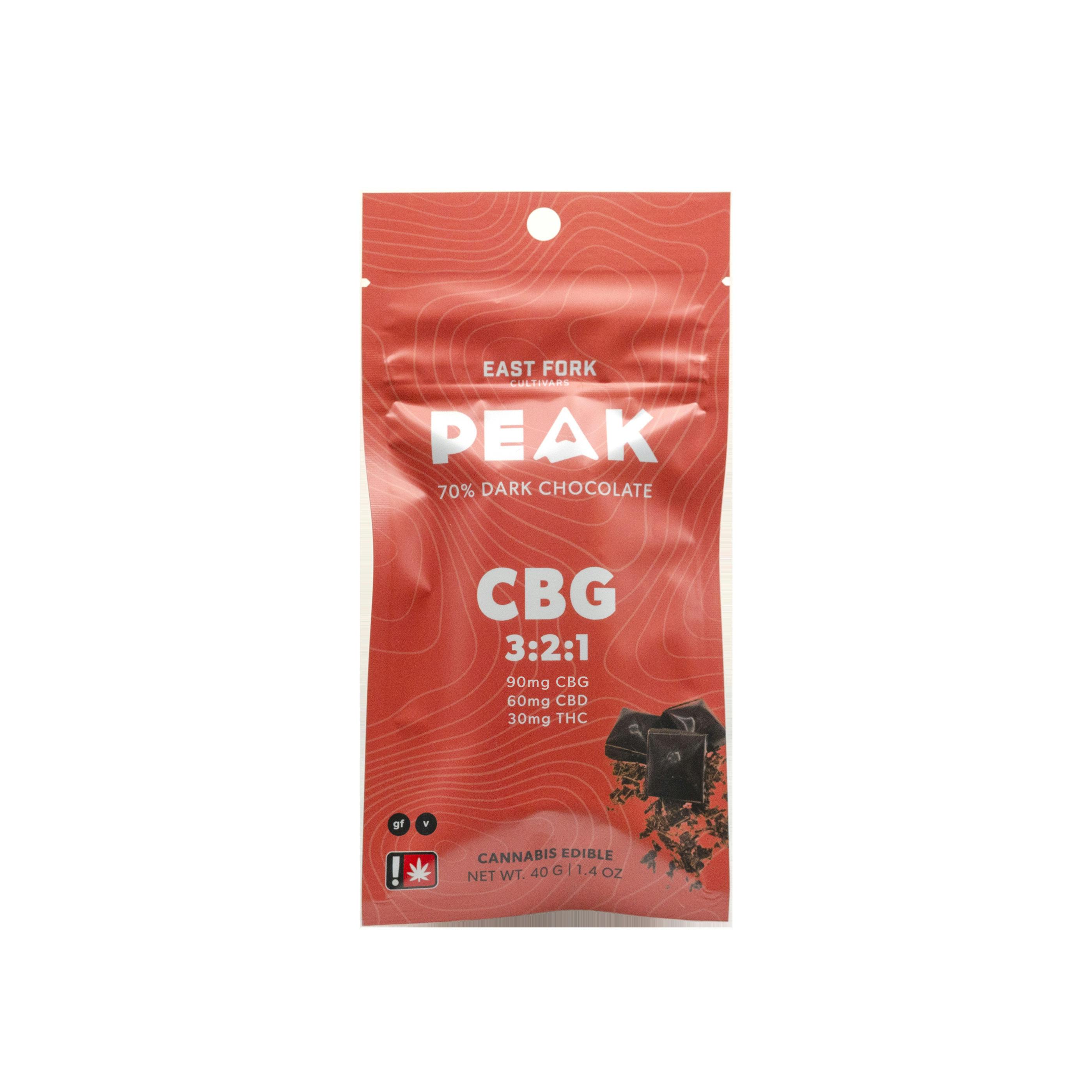 Pear Blossom CBG 3:2:1 | Chocolates | 30mg/ea