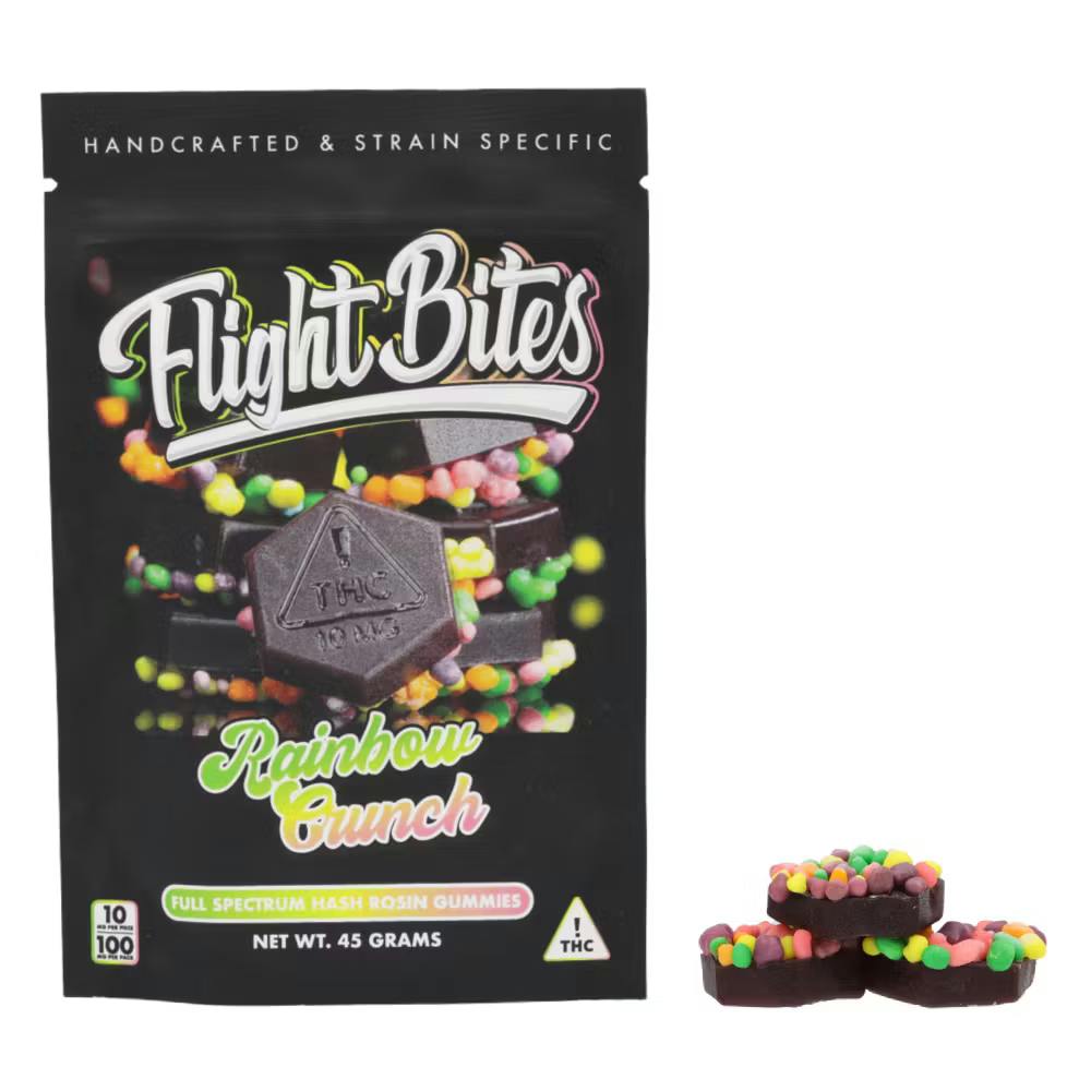 rainbow crunch | Gummies | 10pk | 10mg/ea