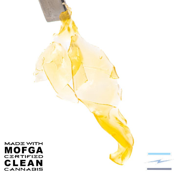 Sigma 7 | Solvent | Shatter | 1g at Sunday River Botanicals