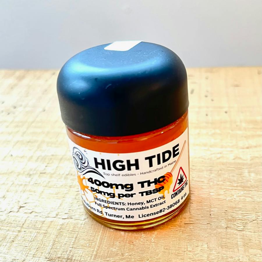 Honey Jar | Cooking | 400mg/ea