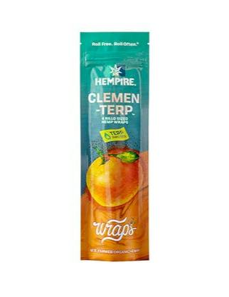 Hempire Clemen-Terp Terp Infused Hemp Wraps | Accessories