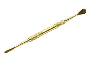 High Rollers - Dab Tool - GOLD Dabbers | Accessories