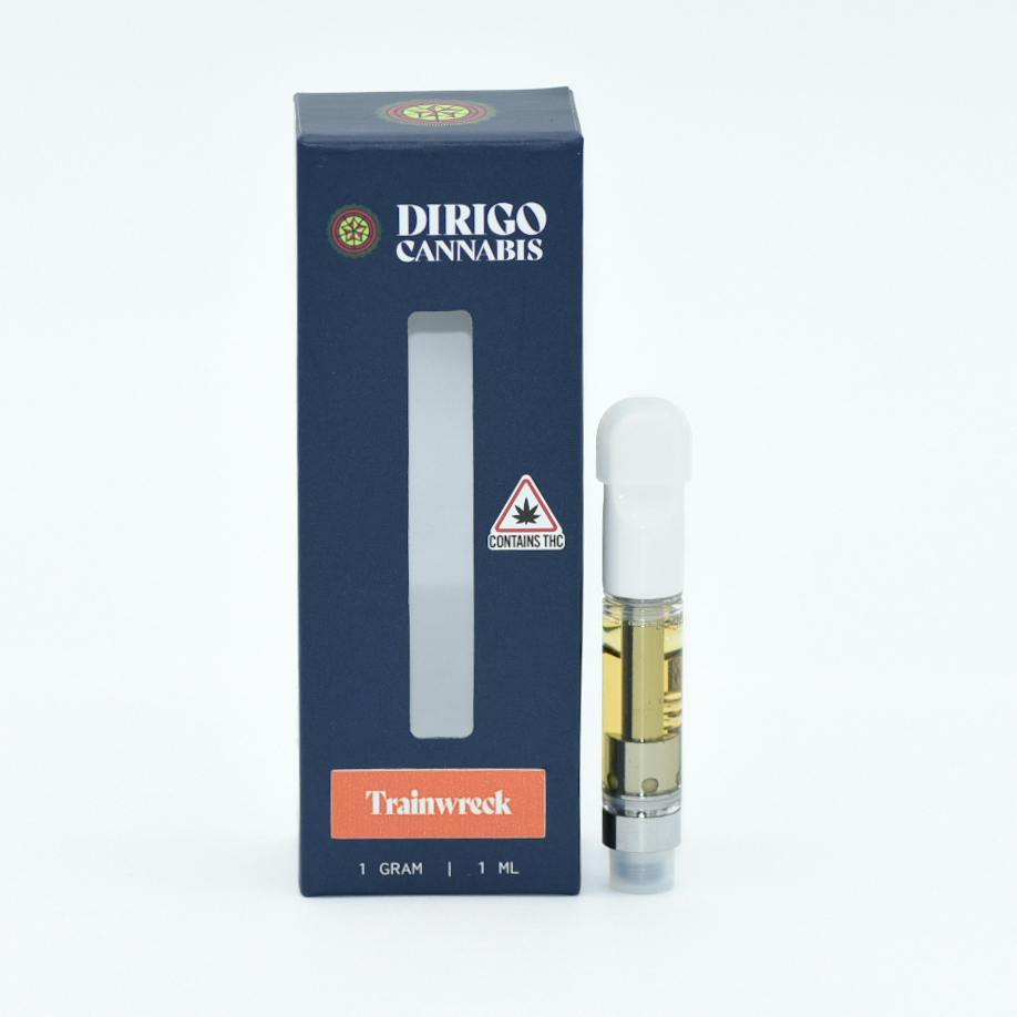 Trainwreck | Cartridge | 1g
