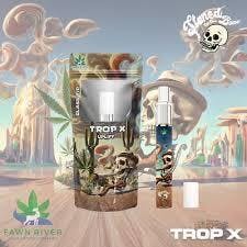 trop x | Disposable | 0.5g