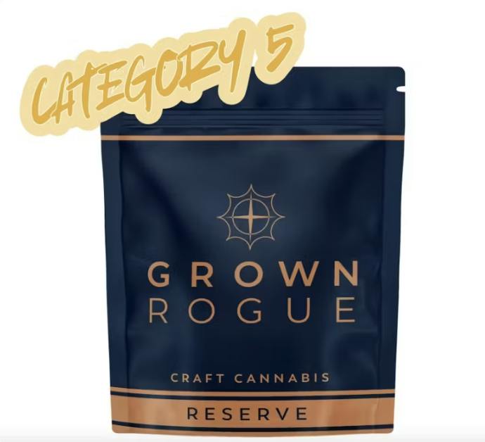 Category 5 | Big Buds | 3.5g by Grown Rogue