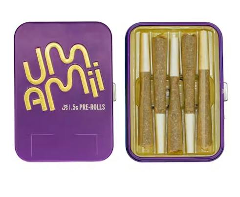Now n Laterz x Full Melt | Infused Minis | 0.5g | 5pk