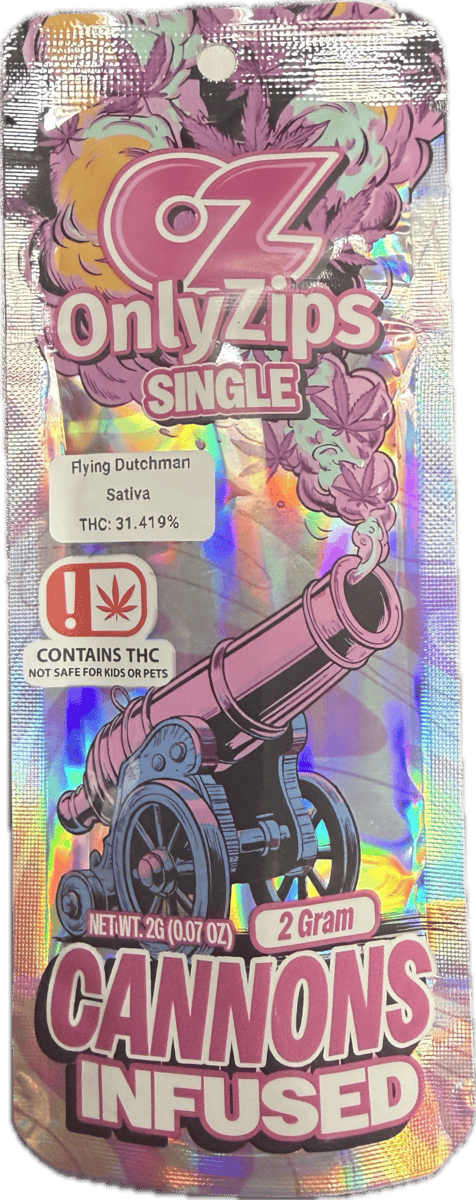 Flying Dutchman | Infused Joints | 2g