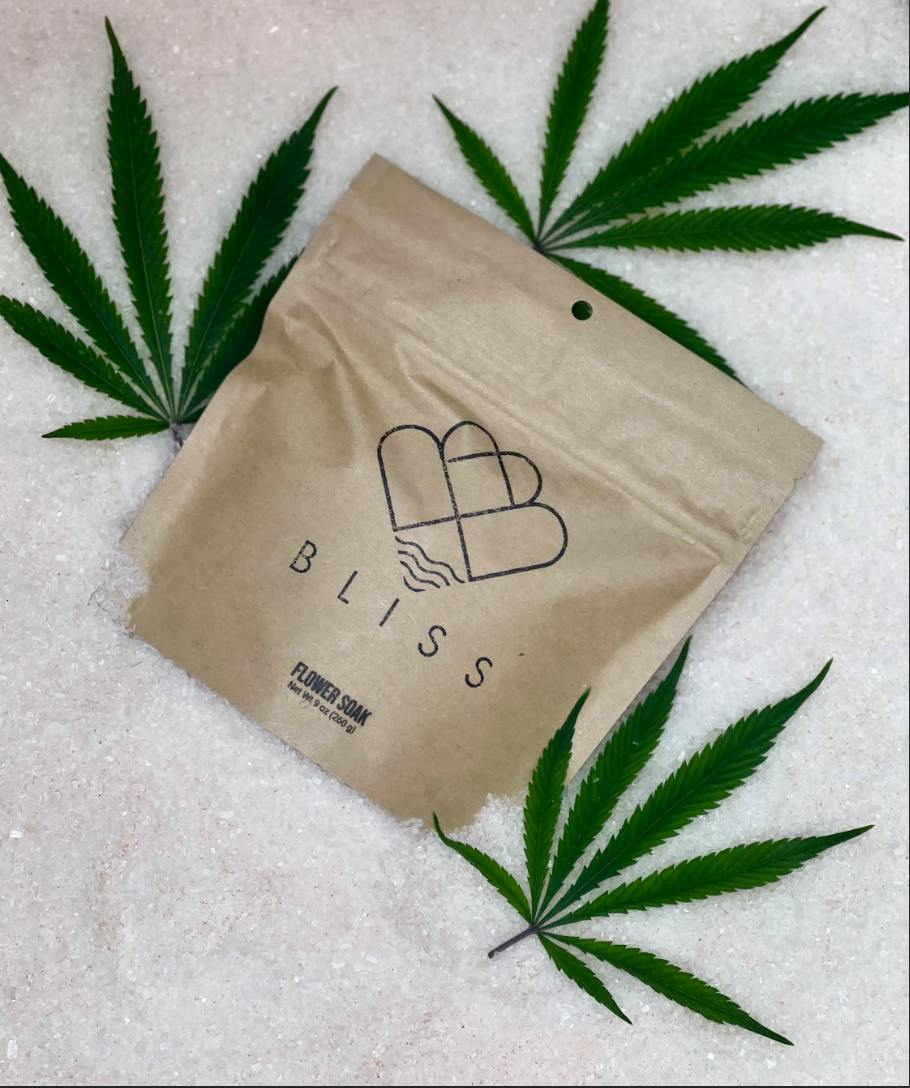 Topicals | Bath | 9fl oz at Star Buds Medical Cannabis Dispensary Natchez