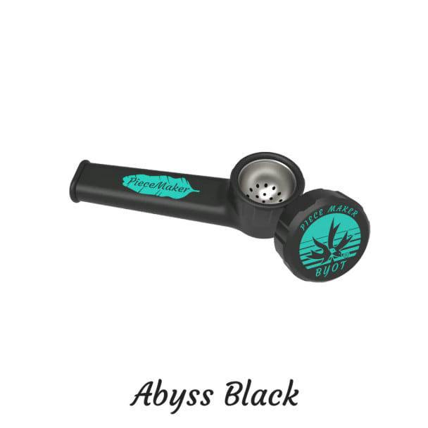 PieceMaker Karma Silicone Hand Pipe | Abyss | Pipes