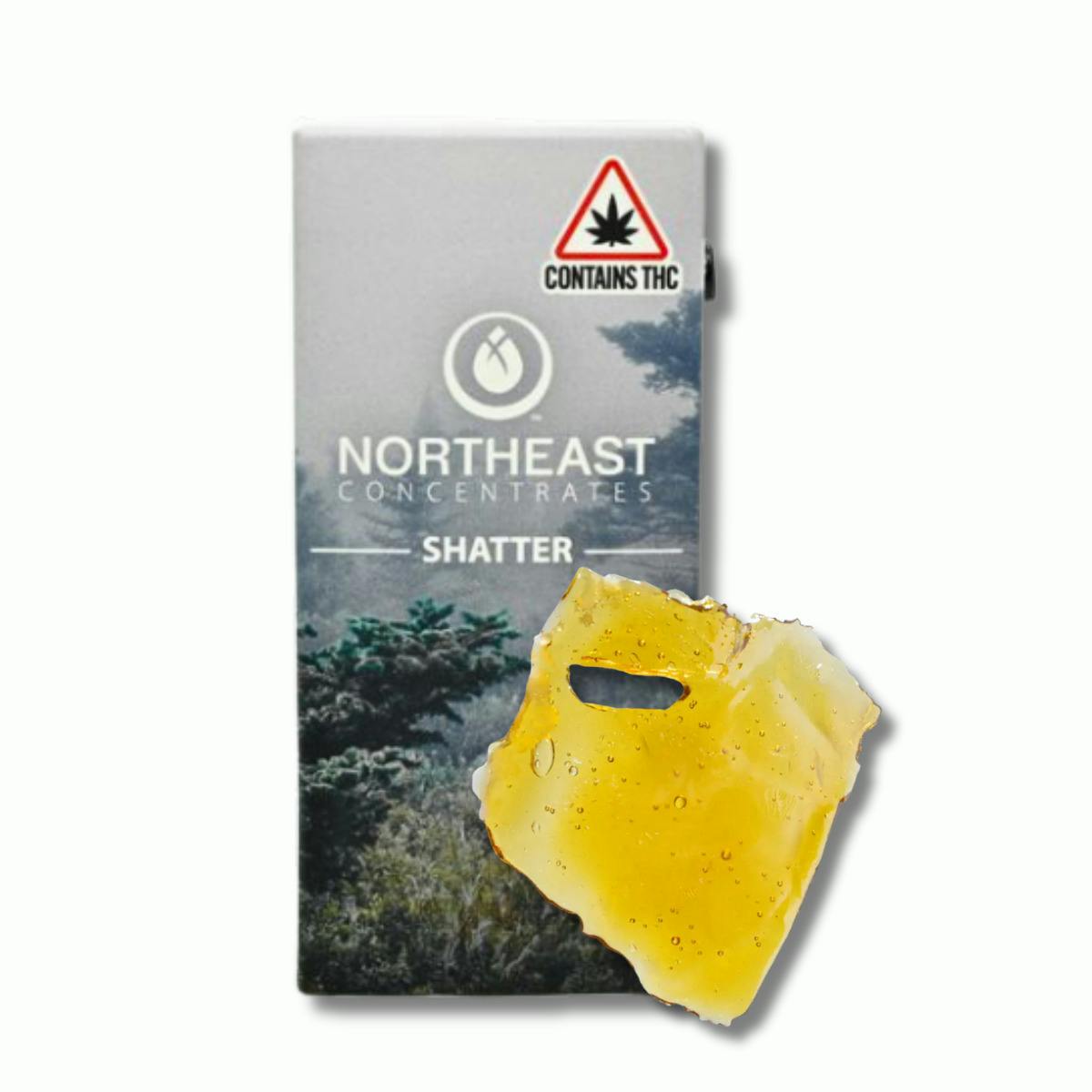 Gypsie Road | Solvent | Shatter | 1g