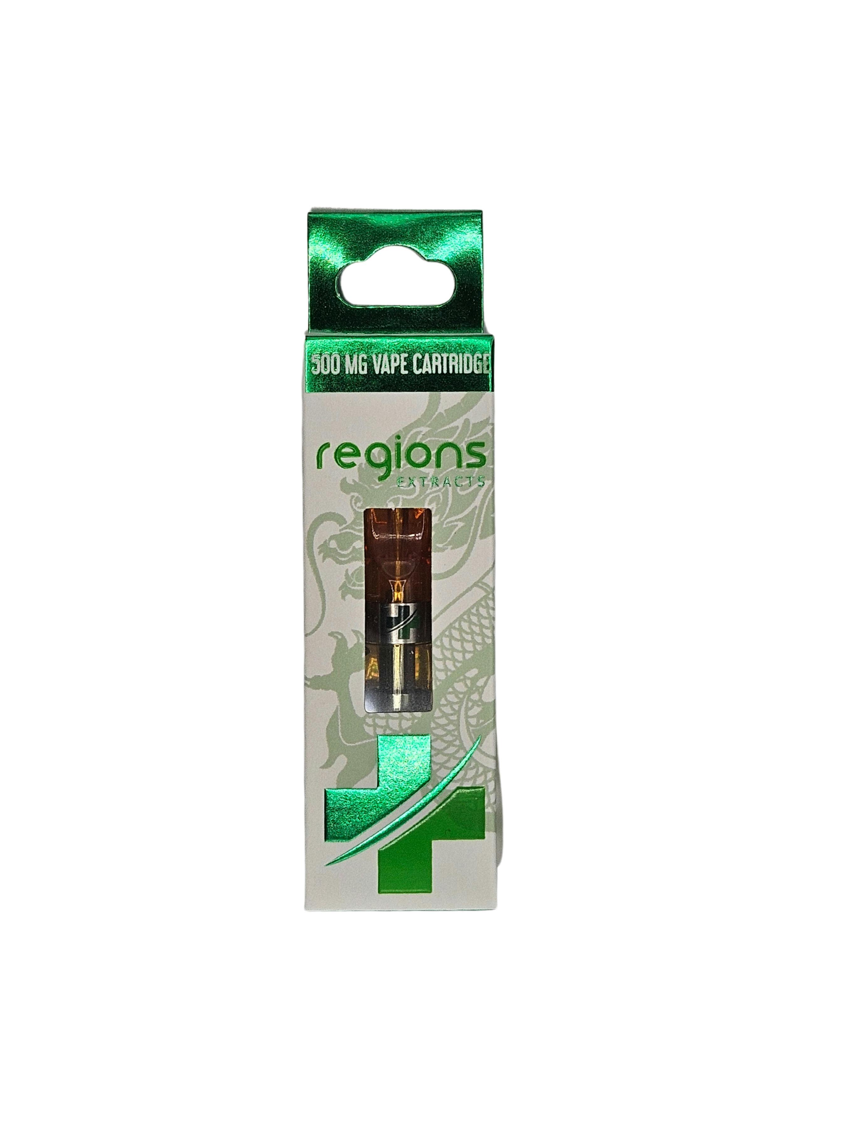 Strawberry Cough | Cartridge | 0.5g at All Greens Dispensary