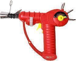 Thicket | Spaceout Raygun Torch Lighter Pink | Accessories
