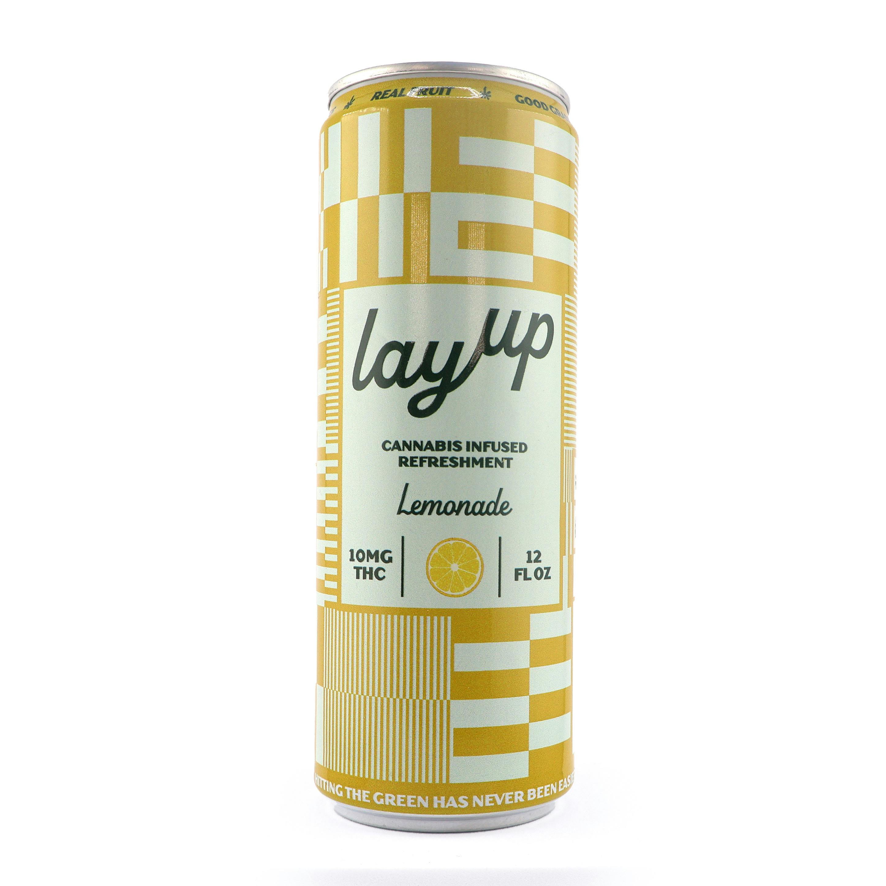 Lemonade Lemon | Non-carbonated | 10mg | 12fl oz at The Flowery Dispensary Haverstraw