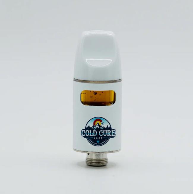 Pie Hoe | Cartridge | 0.5g cannabis product