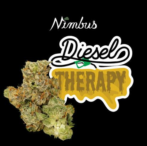 Diesel Therapy | Big Buds | 3.5g