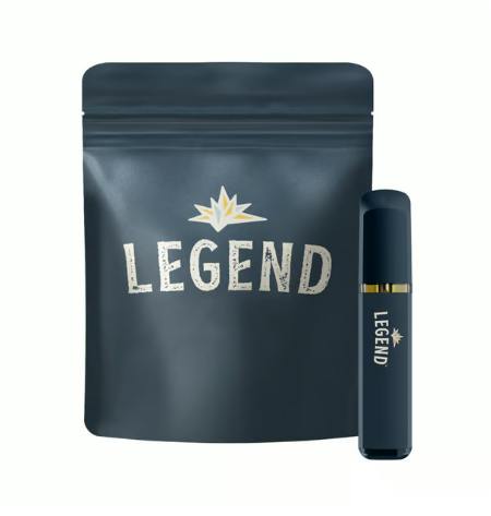 Pineapple Skunk | Disposable | 1g by LEGEND
