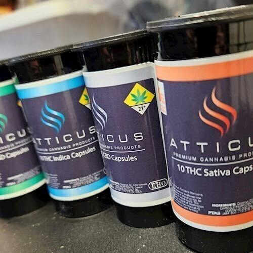 Therapeutics | Capsules | 5g