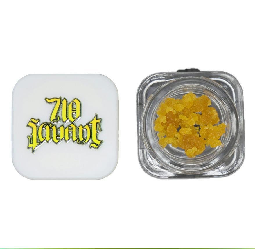 amarelo | Solventless | Rosin | 1g