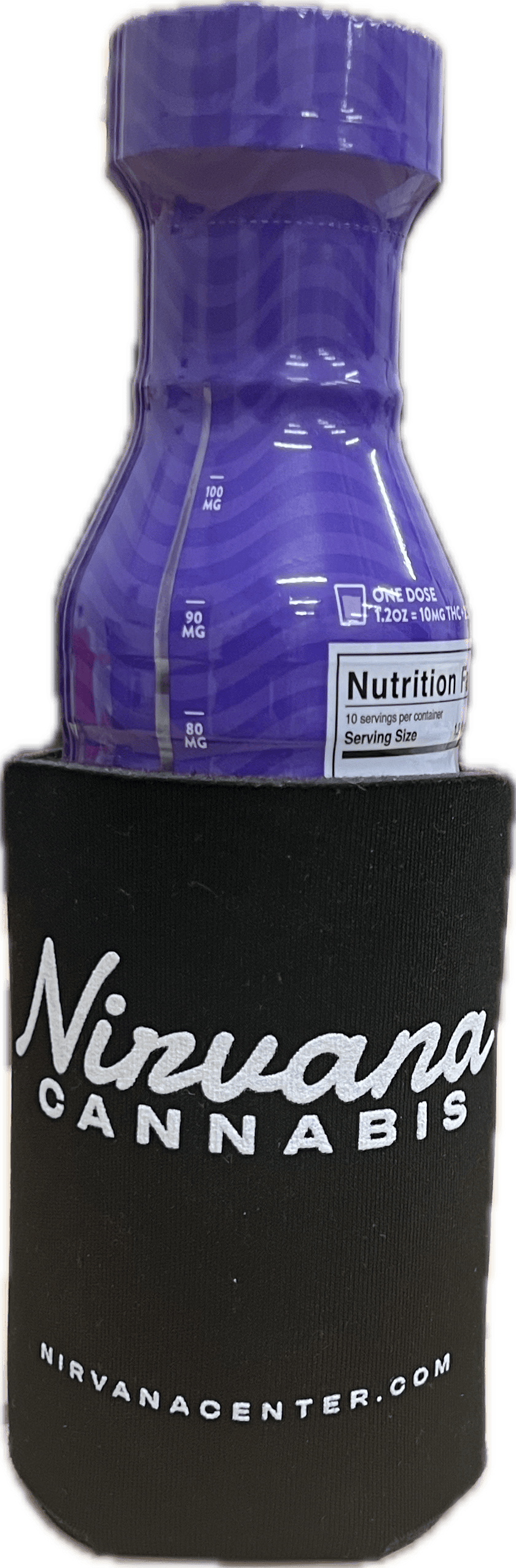 Nirvana Koozie | Accessories