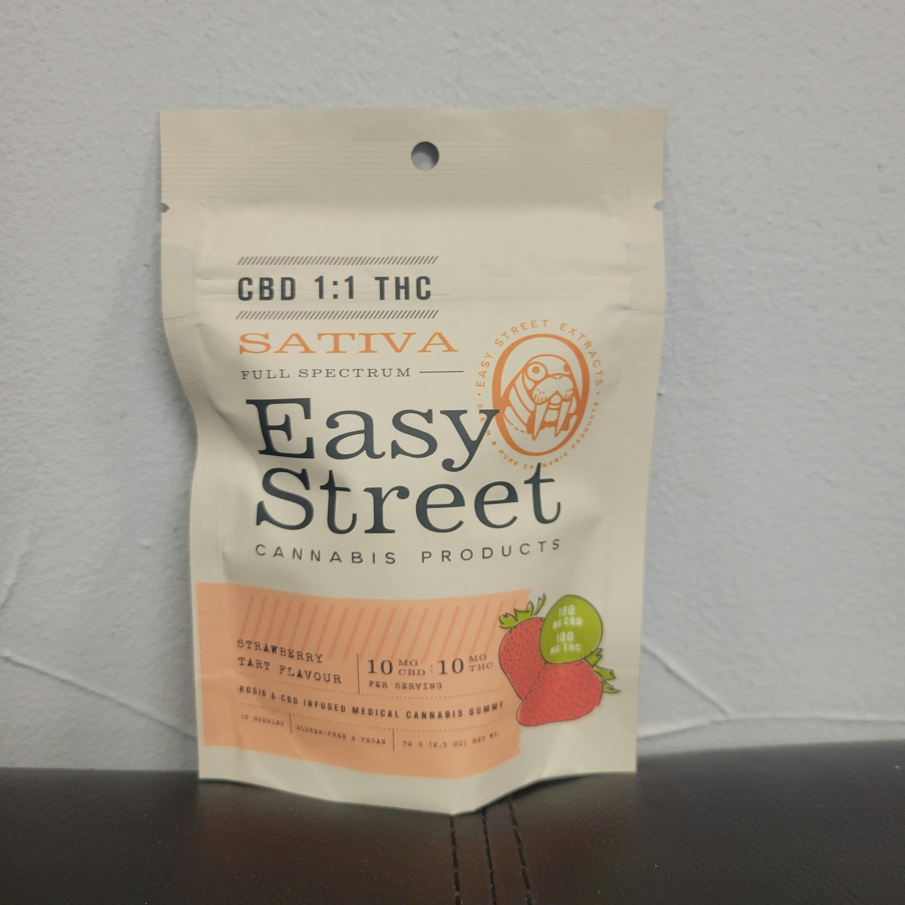 Strawberry Tart | Gummies | 10pk | 10mg/ea