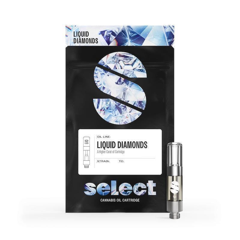 curaleaf liquid vape cartridge Cannalope 1g Liquid Diamonds Cartridge | Curaleaf Oxford Medical, MA main image 0