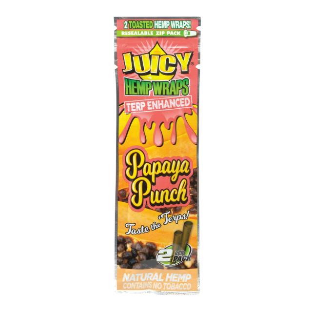 Wraps | Papaya Punch | Accessories by Juicy Jay's