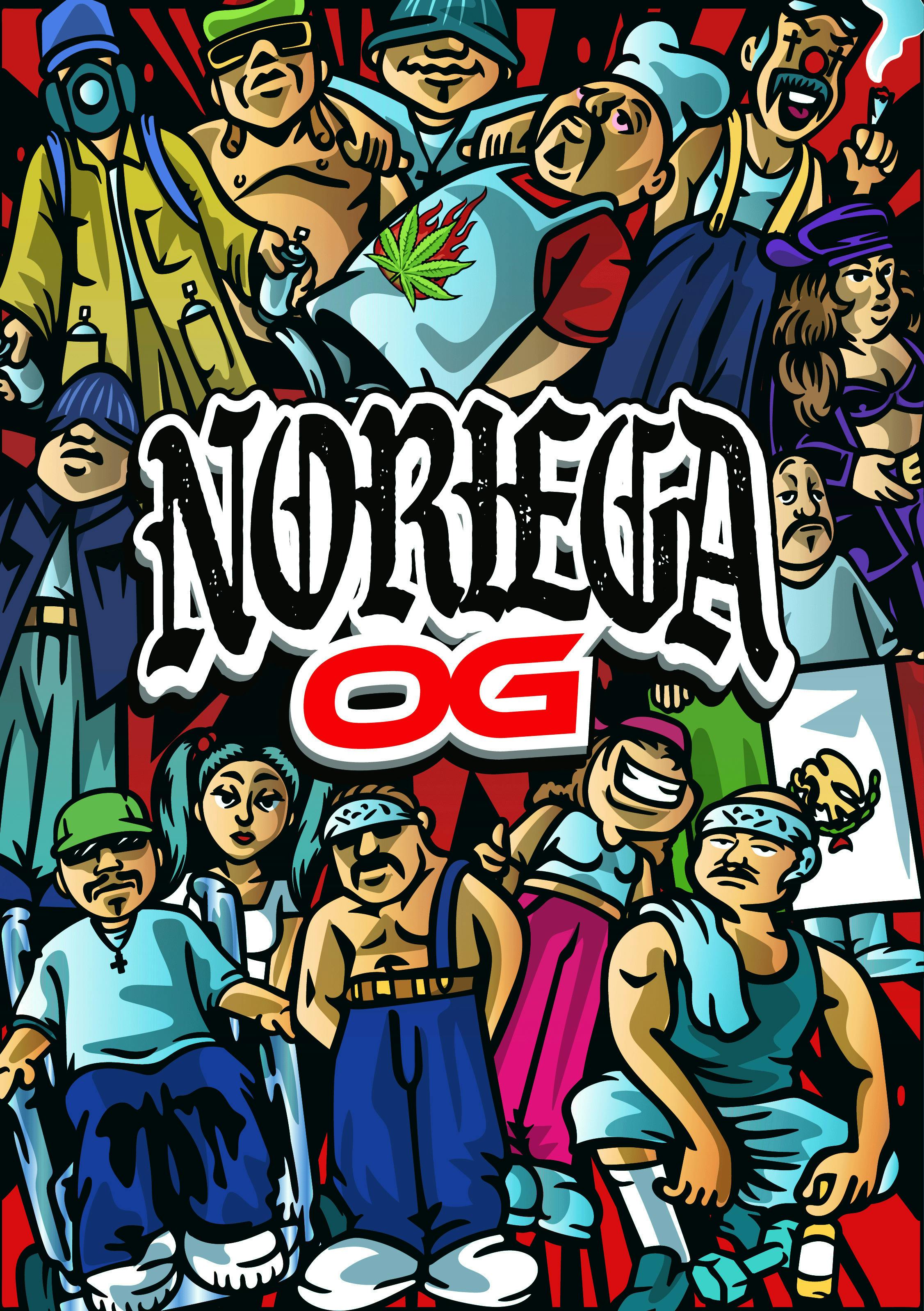 Noriega OG | Joints | 1g