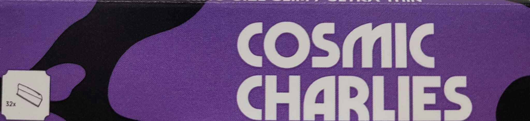 Cosmic Charlies King Size Ultra Thin Papers (merch) | Accessories
