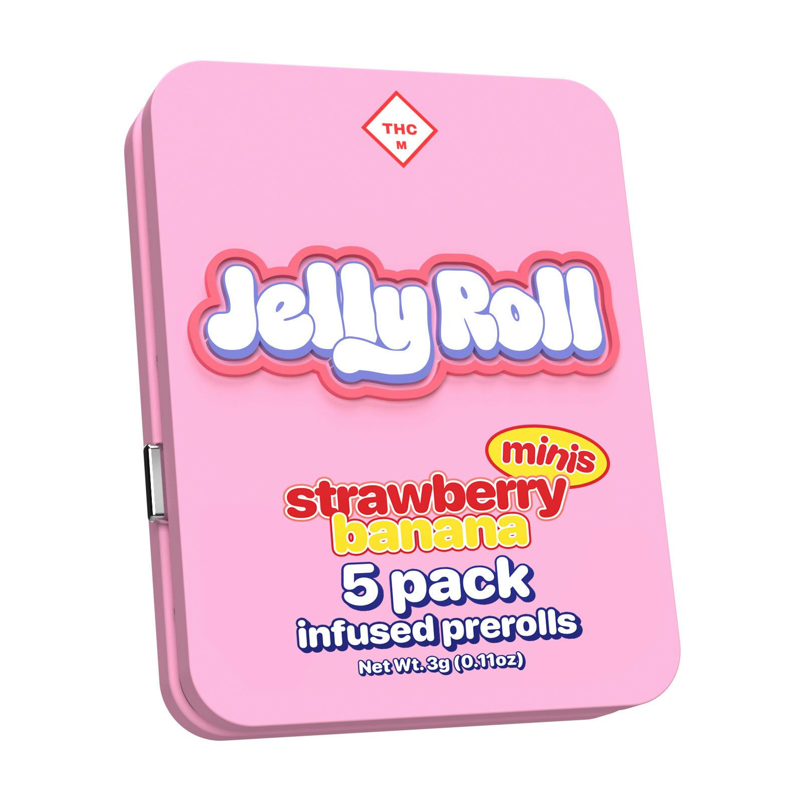 Hybrid Infused Pre-roll