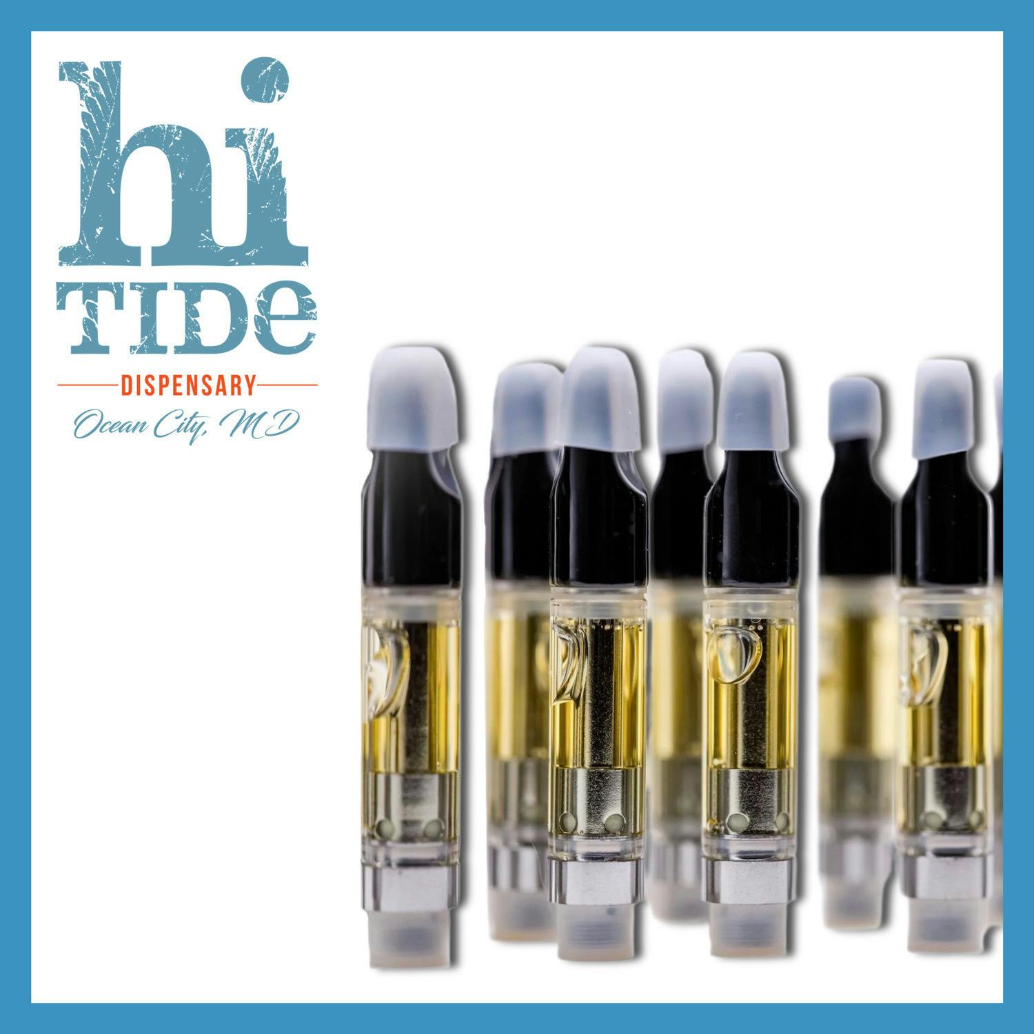 Cranberry Fizz | Disposable | 0.5g at Sunburst Pharm