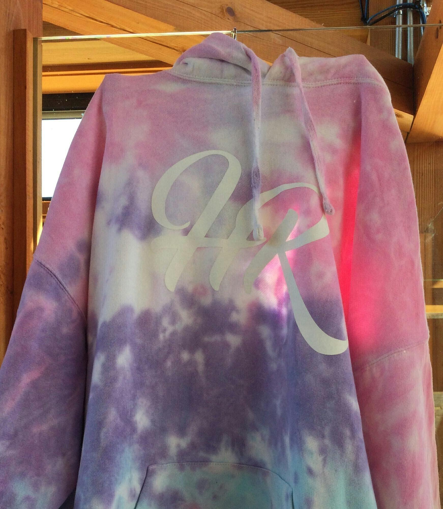 High Rollers - Hoodie - Cotton Candy | Apparel at High Roller Cannabis Club