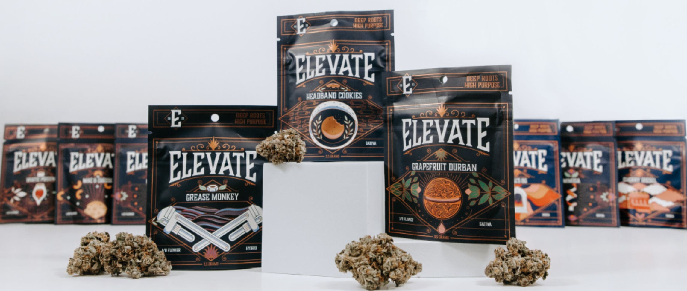 Cereal Milk | Big Buds | 3.5g by Elevate